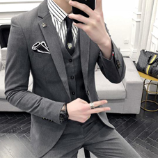 西服定做的領型有哪幾類？