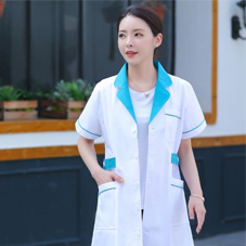 護士服定制應(yīng)該選用什么面料？