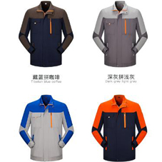 有型男女，工裝更潮-北京五洲之星工作服定制