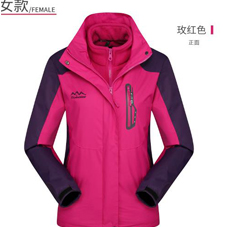 北京沖鋒衣工作服定制廠家哪家好？