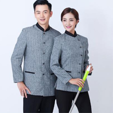 北京保潔工工作服定制廠家有哪些？