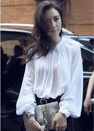 職場女襯衫穿搭技巧，展示你的feelstyle！