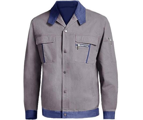 工作服崗位如何區(qū)分顏色？車間工作服顏色等級(jí)