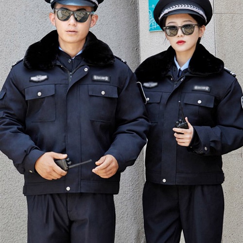 定做保安服應該定做什么款式的保安制服？