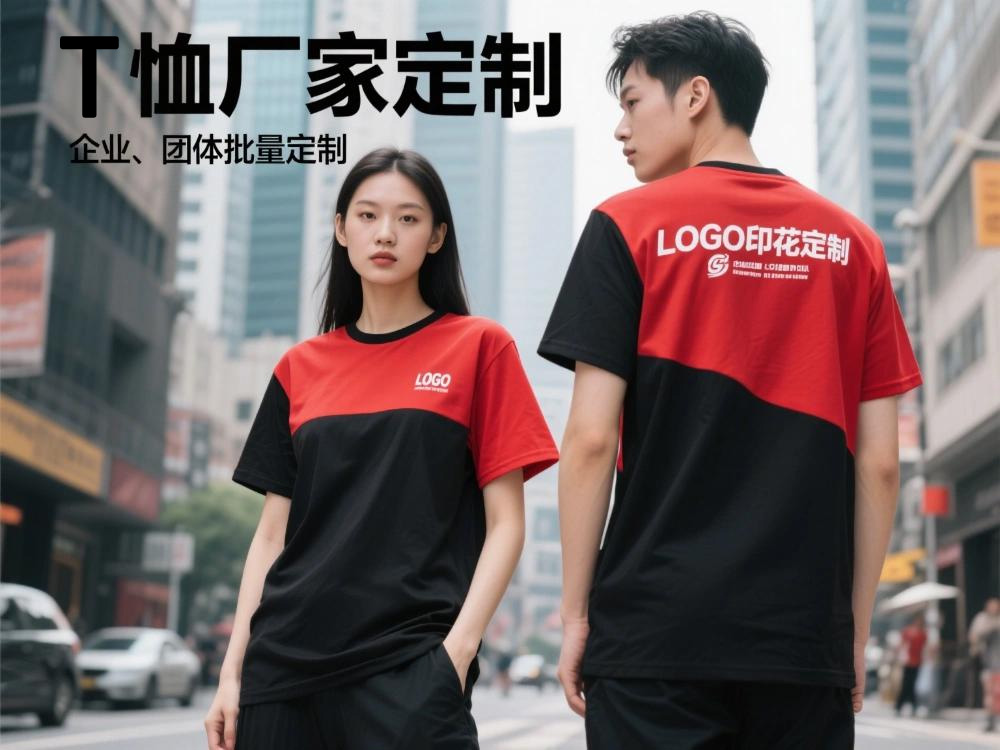 如何定制商務(wù)T恤展現(xiàn)公司形象？一個實用且美觀的顏色